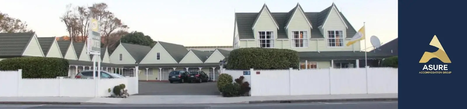 Photo - ASURE Green Gables Motel