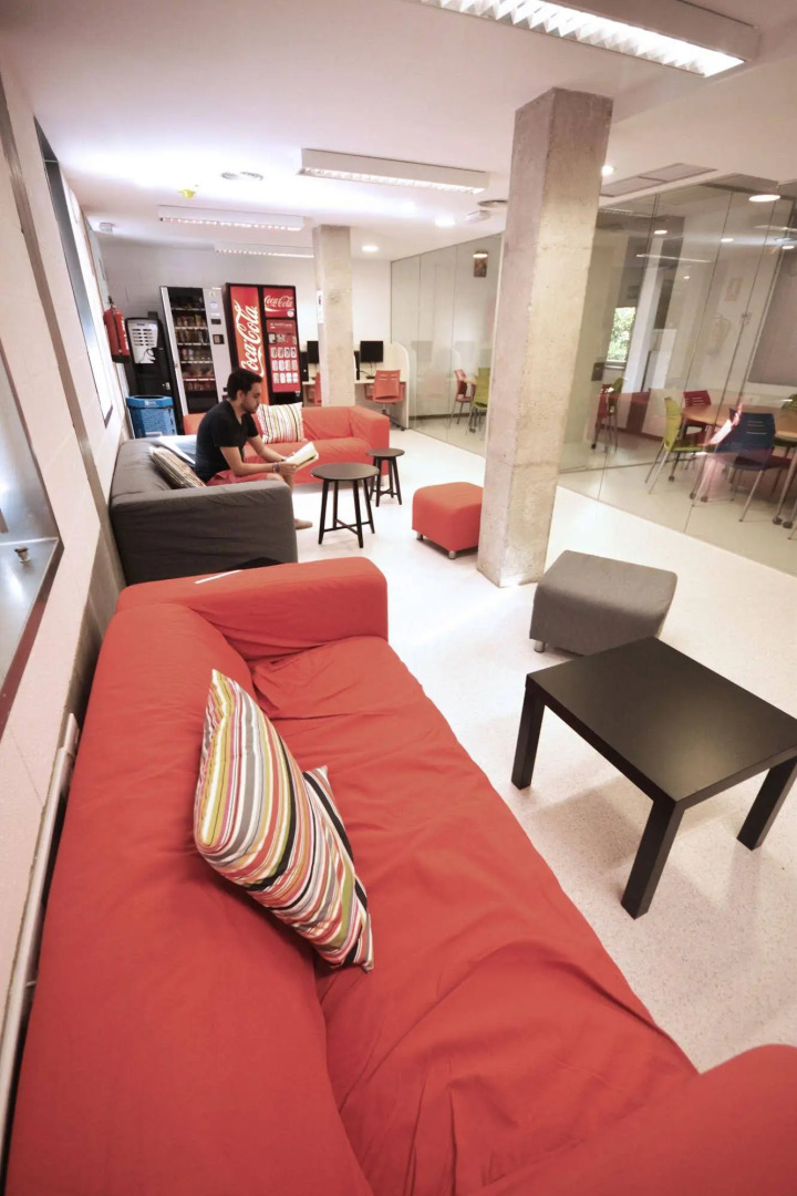 Foto - Scout Madrid Hostel