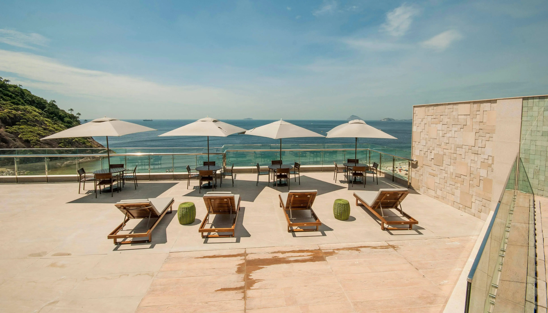 Foto - Arena Leme Hotel