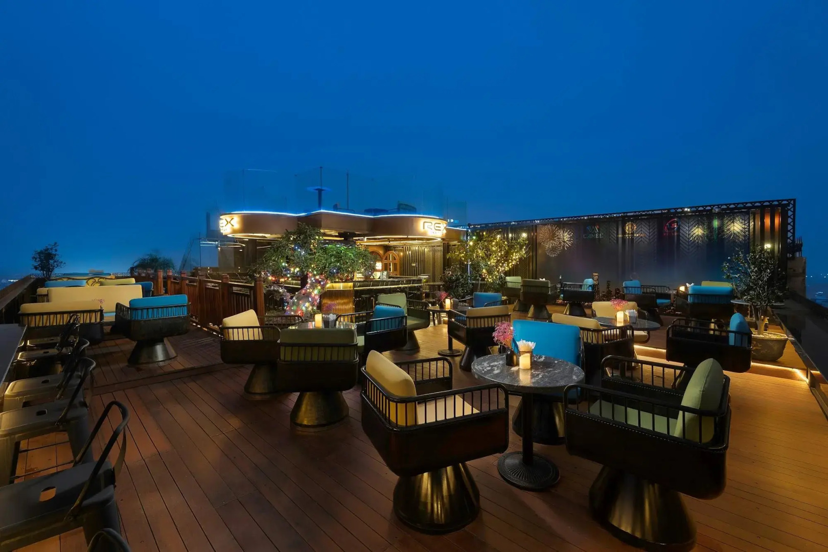 Foto - Rex Hanoi Hotel