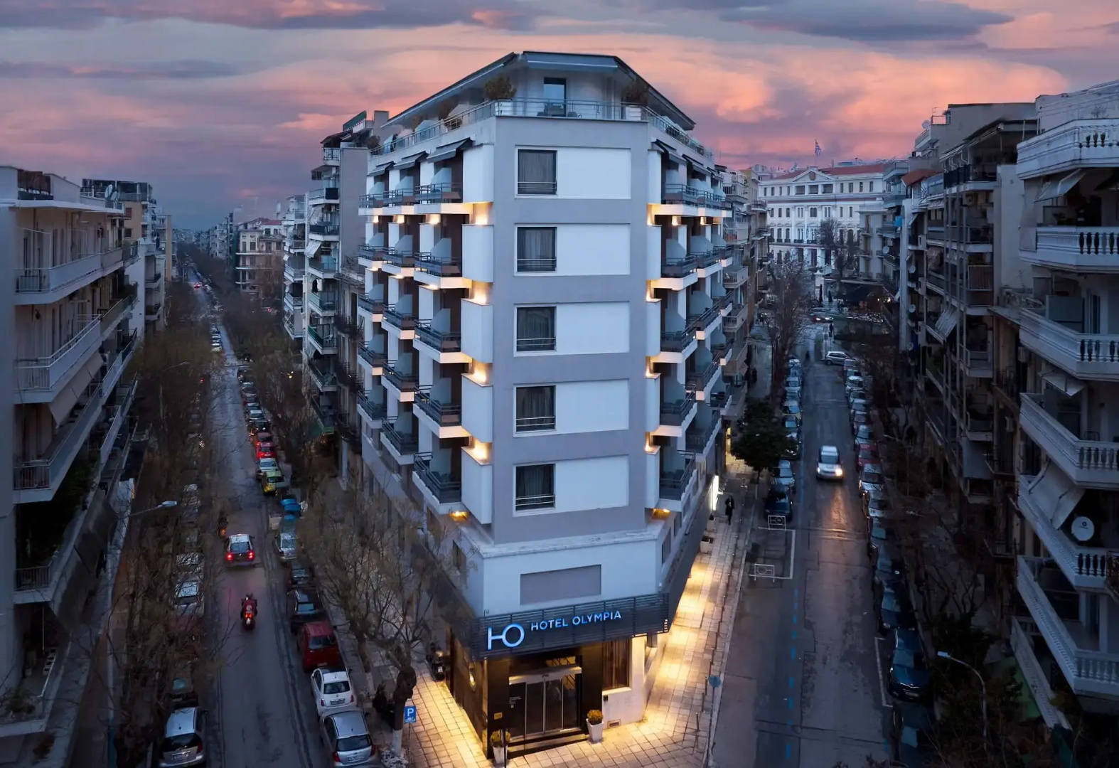 Foto - Domotel Olympia