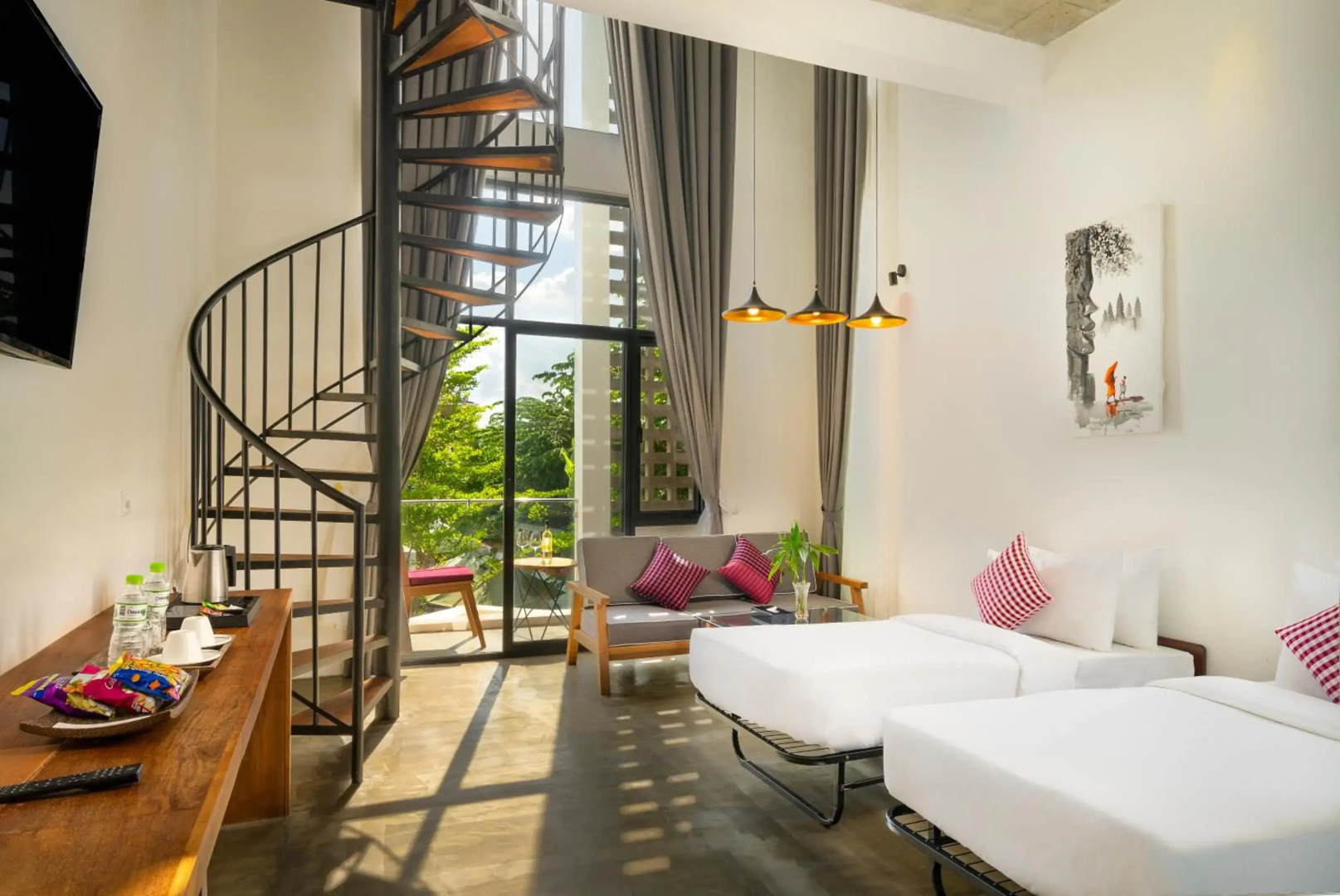 Foto - Phka Chan Hotel