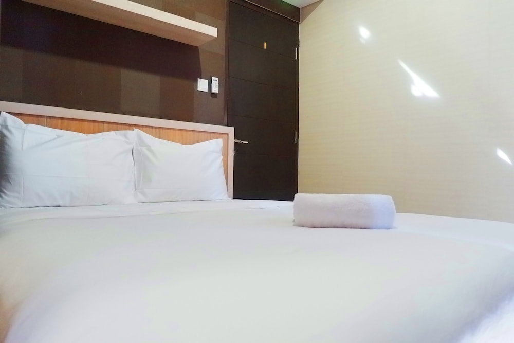 Best View 2BR Apartment at Tamansari Papilio