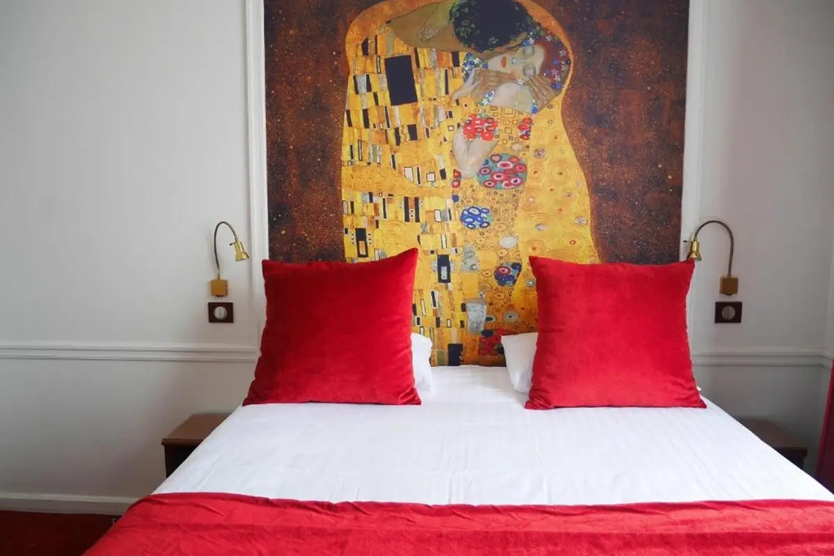 Foto - Timhotel Tour Montparnasse