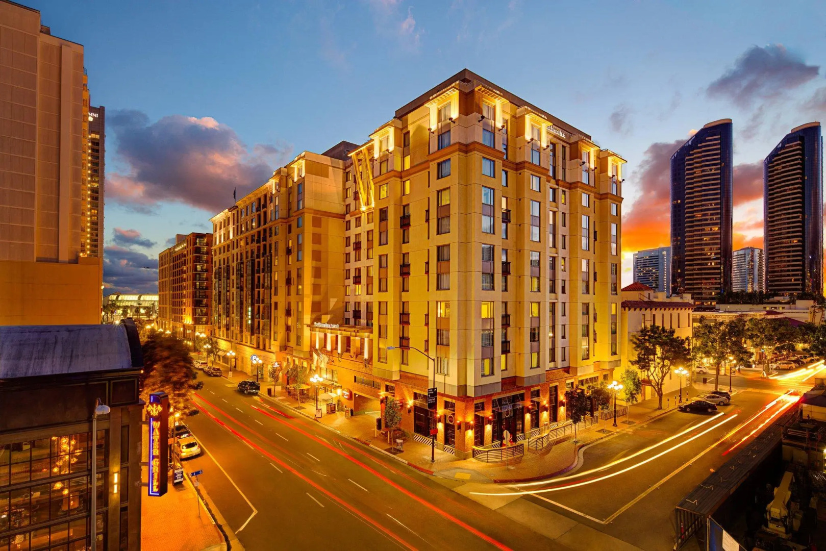Foto - Residence Inn by Marriott San Diego Downtown/Gaslamp Quarter