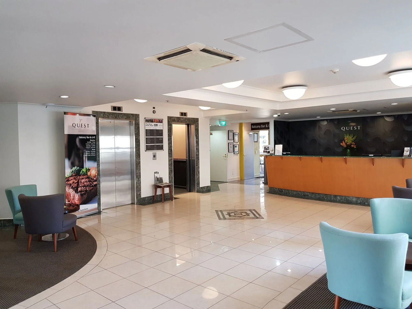 Foto - Quest Auckland Serviced Apartments