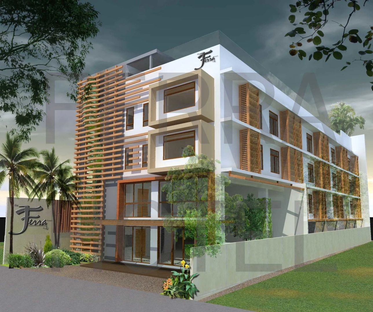 Photo - Ferra Hotel and Garden Suites