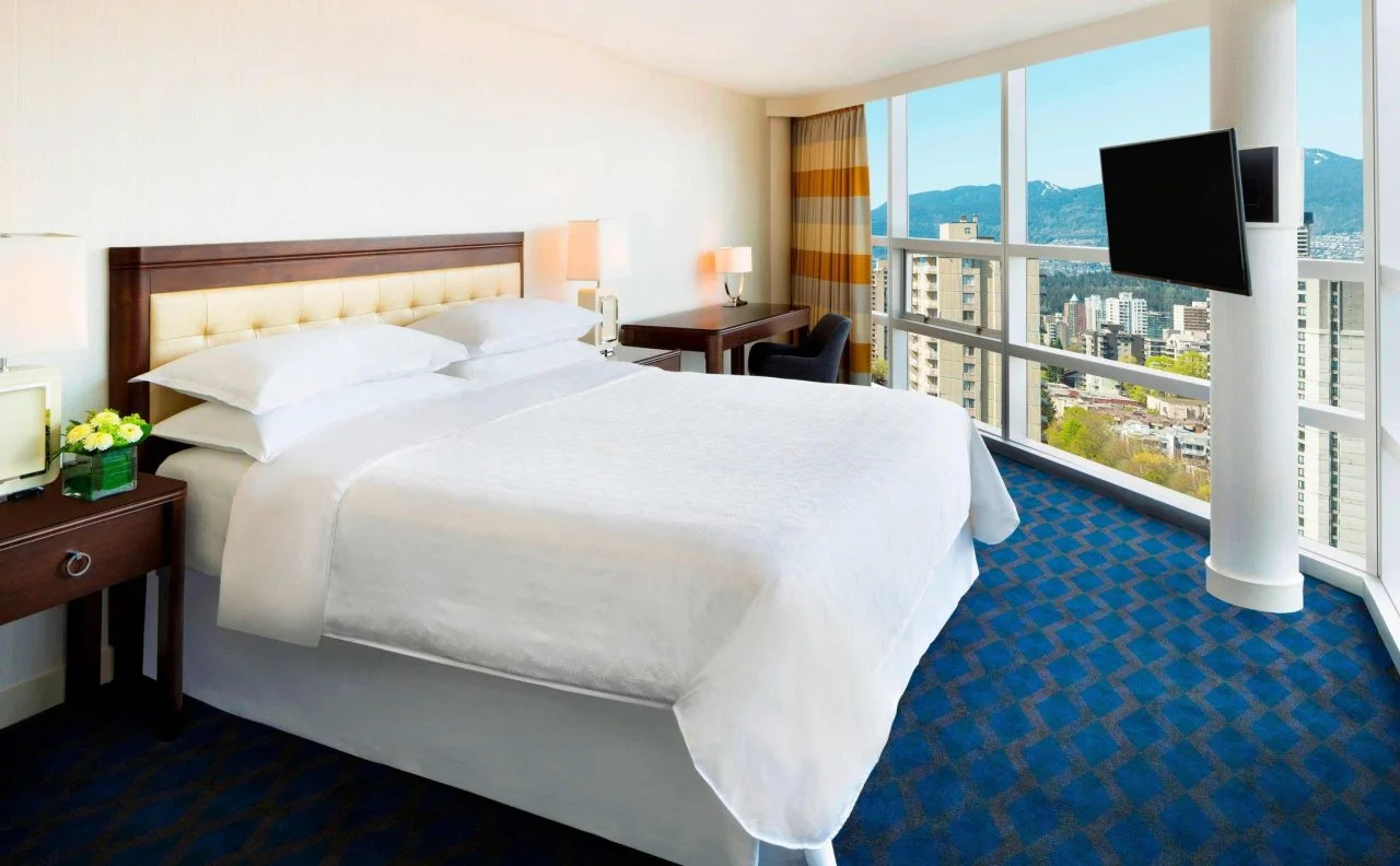 Foto - Sheraton Vancouver Wall Centre