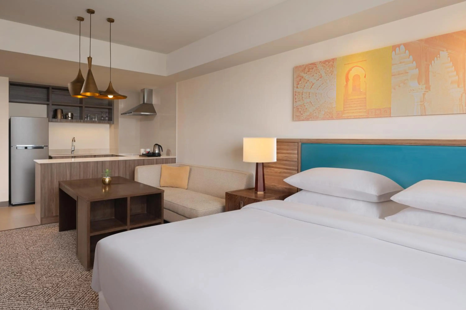 Photo - Sheraton Hyderabad Hotel