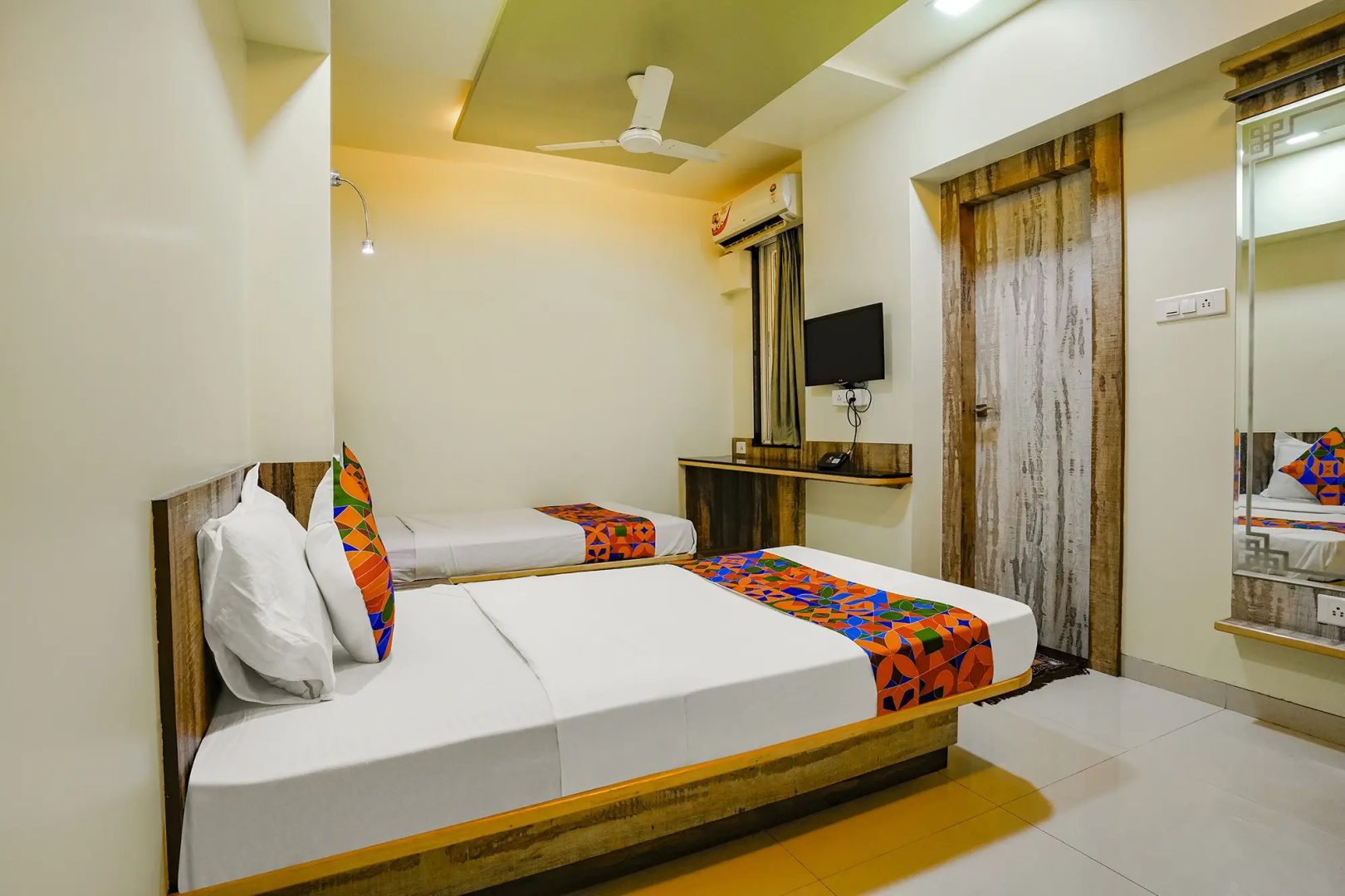 Foto - Fabhotel Happy Homely Stay