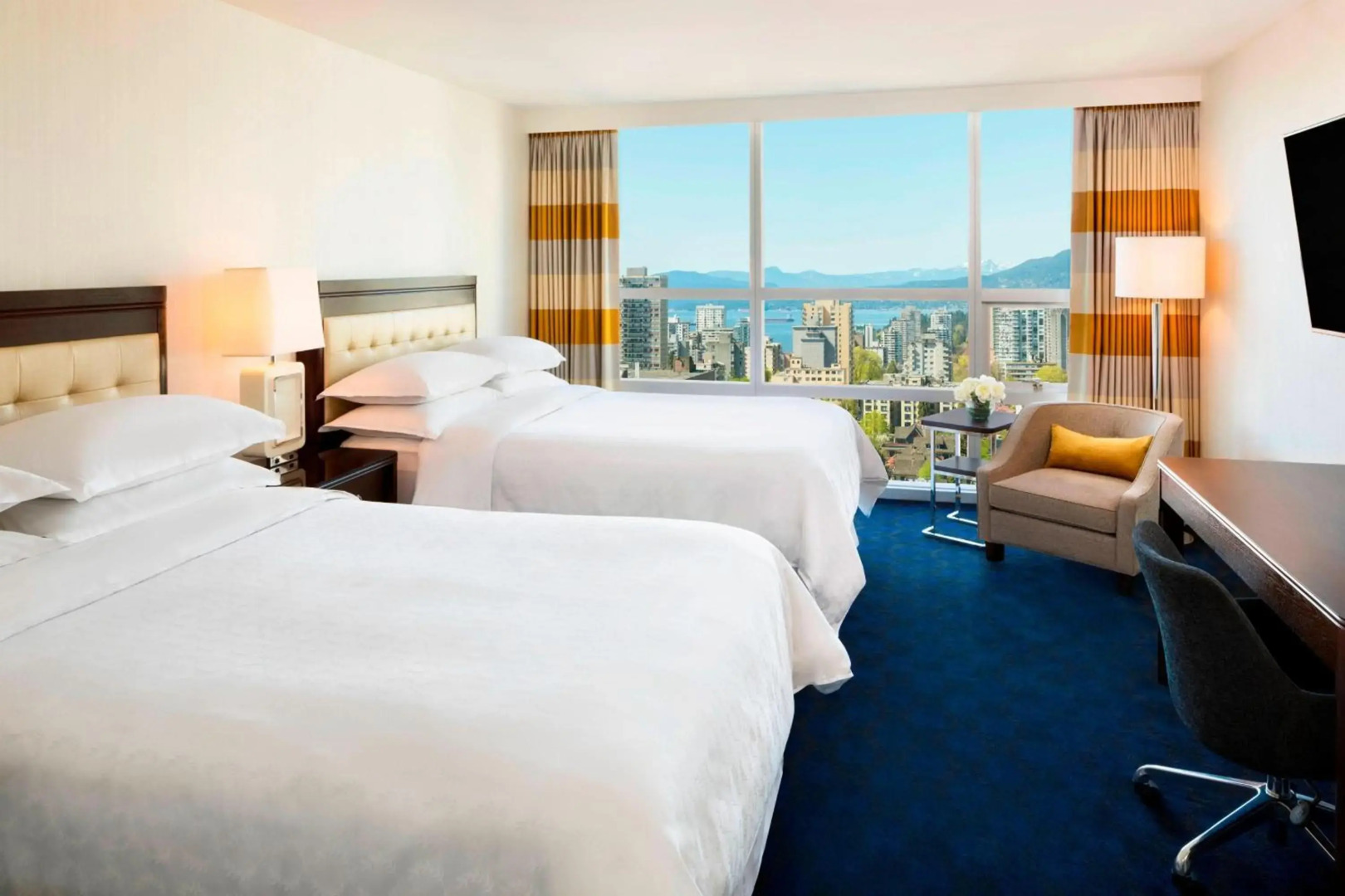 Photo - Sheraton Vancouver Wall Centre