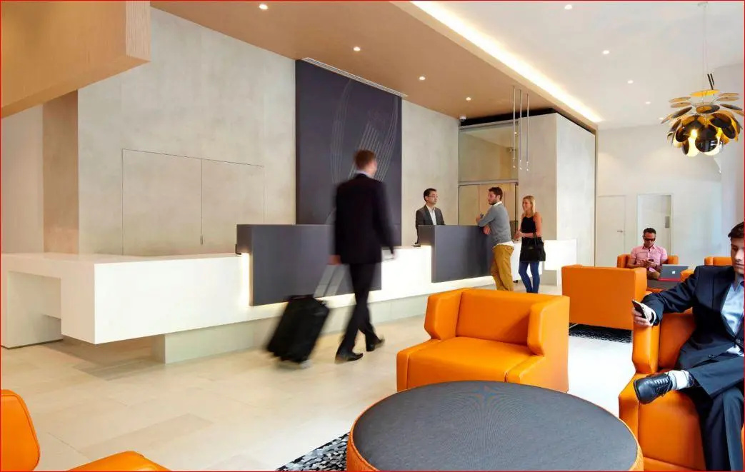 Foto - Veriu Central Hotel