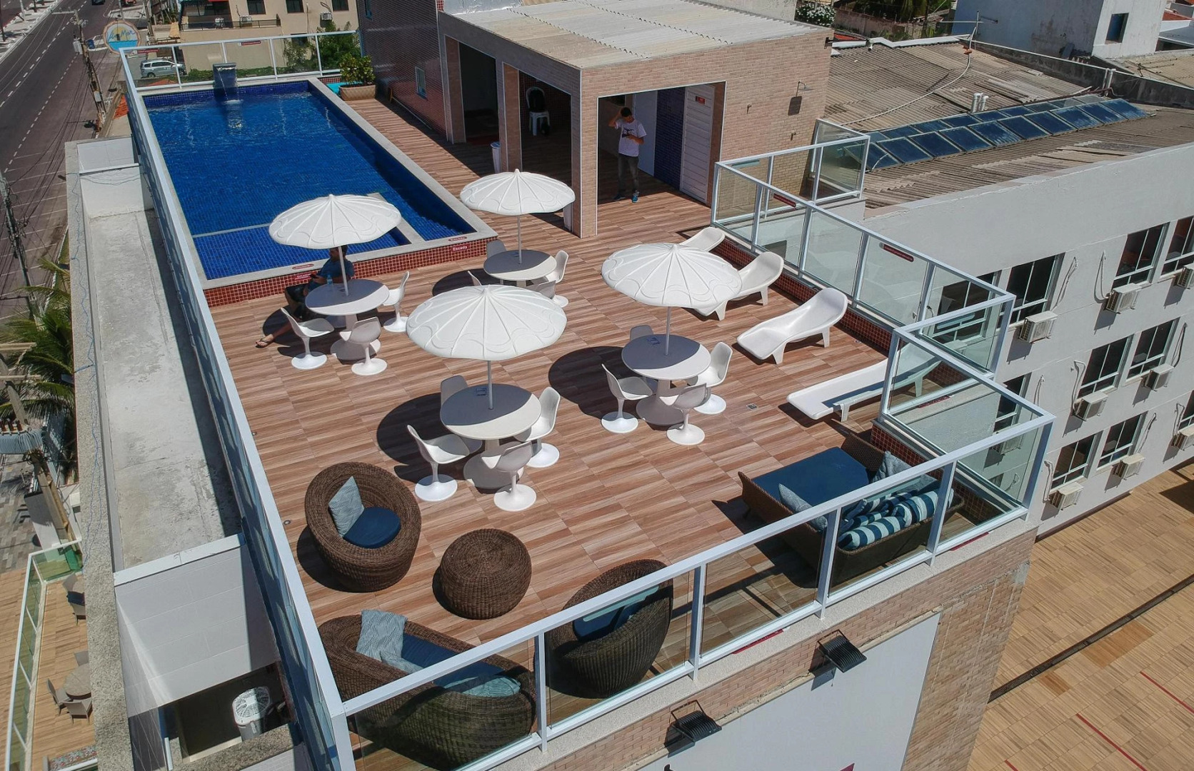 Foto - Simas Praia Hotel