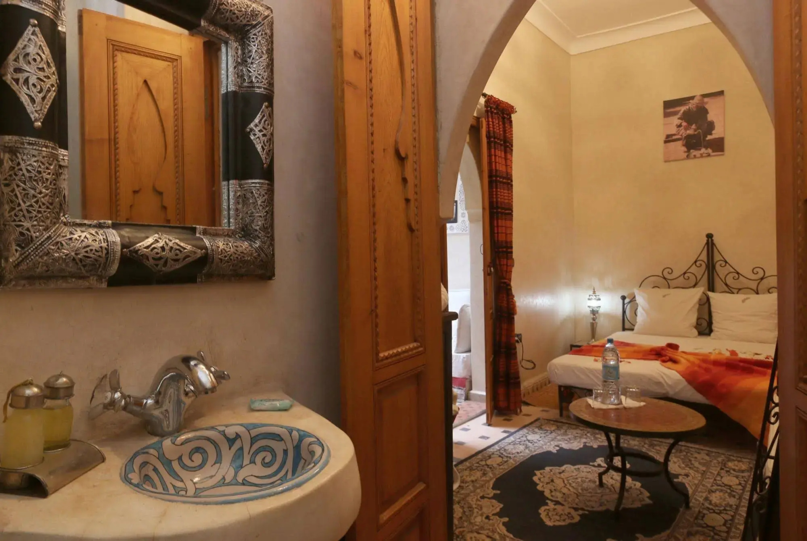 Foto - Riad Maissoun