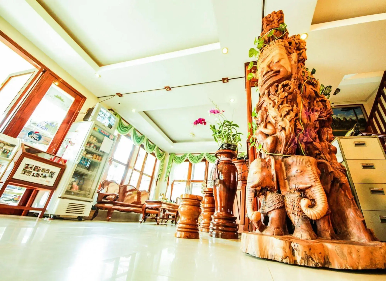 Foto - Siem Reap Riverside Hotel