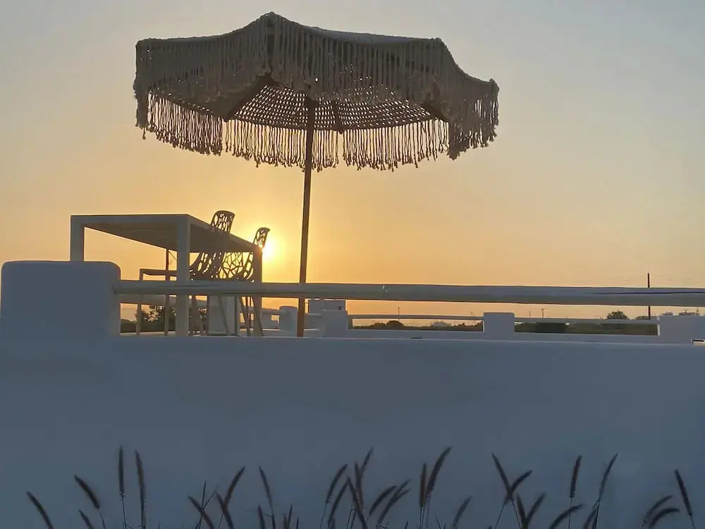 Photo - Plaka Villas Naxos - Villa Matina Villa Sofia