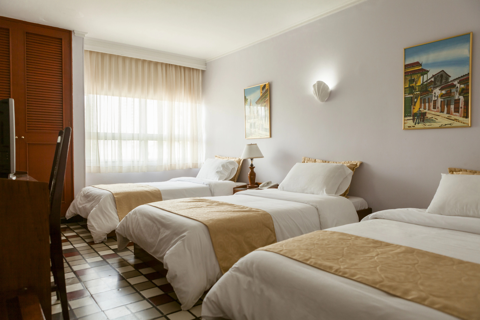 Photo - Hotel Bahia Cartagena
