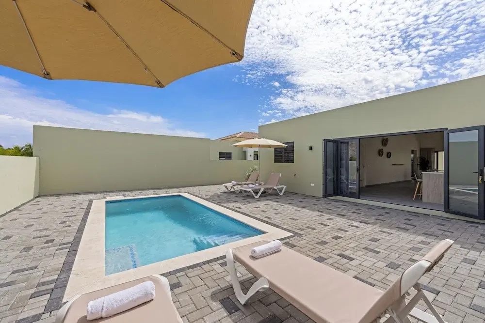 Foto - Villa Mambo Beach with Private Pool