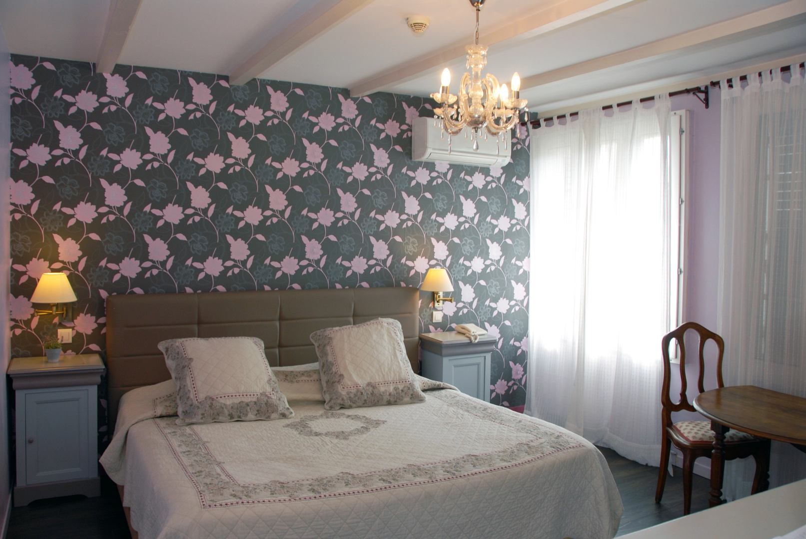 Photo - Hôtel ERMITAGE