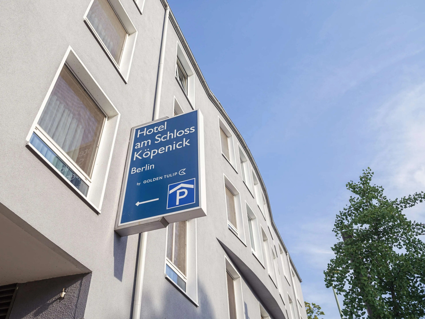 Photo - Hotel am Schloß Köpenick by Golden Tulip