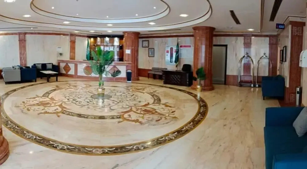 Foto - Sky View Hotel, Madinah