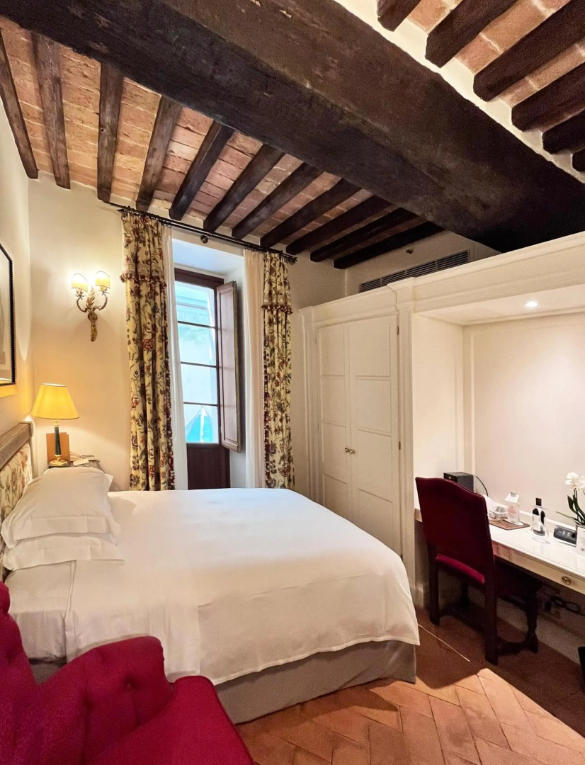 Foto - Grand Hotel Continental Siena - Starhotels Collezione