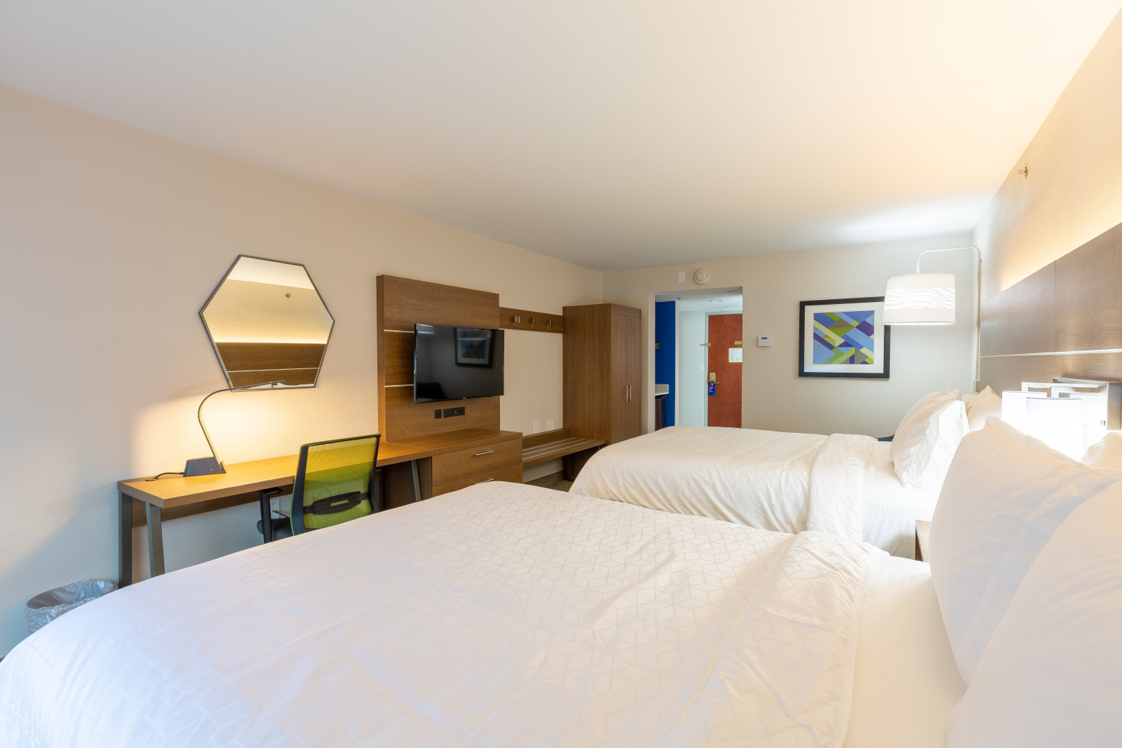 Foto - Holiday Inn Express & Suites Arlington North - Stadium Area by IHG