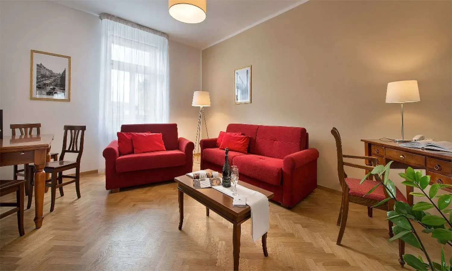 Photo - Hotel Suite Home Prague