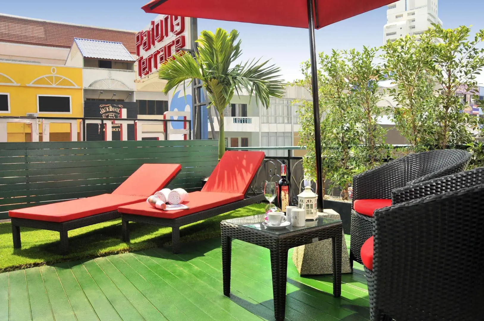 Foto - Patong Terrace Hotel