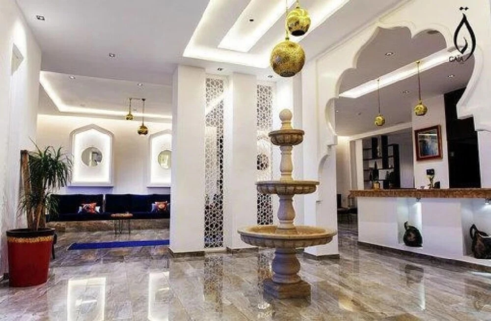Hôtel GAÏA