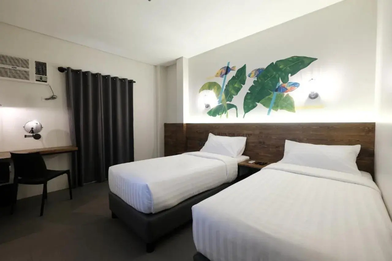 Foto - U Hotels Makati