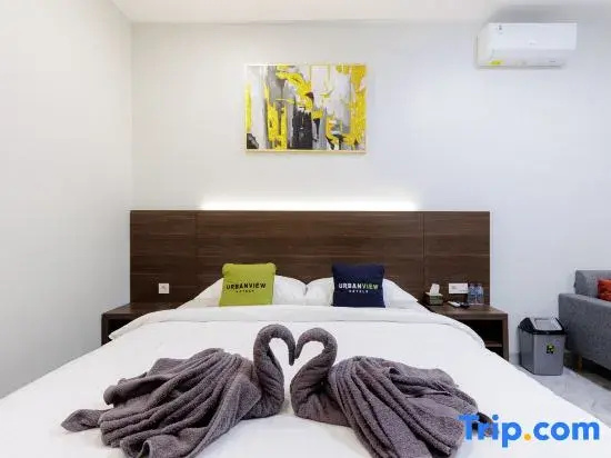 Foto - Urbanview Syariah Hotel Senen Jakarta