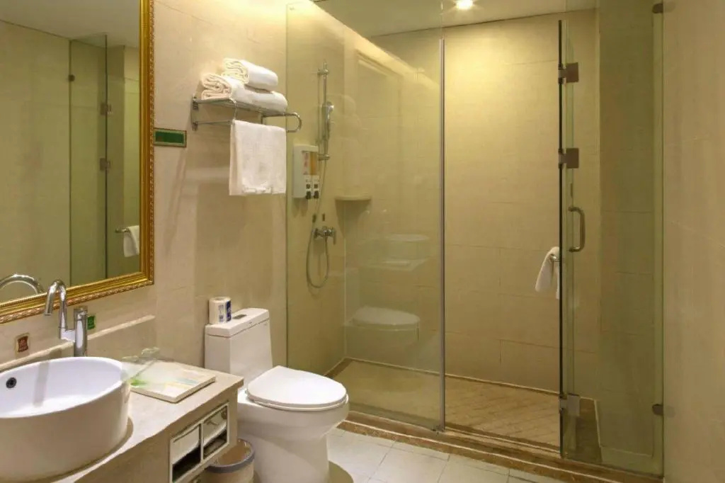 Vienna Hotel Shanghai Yangpu Wujiaochang
