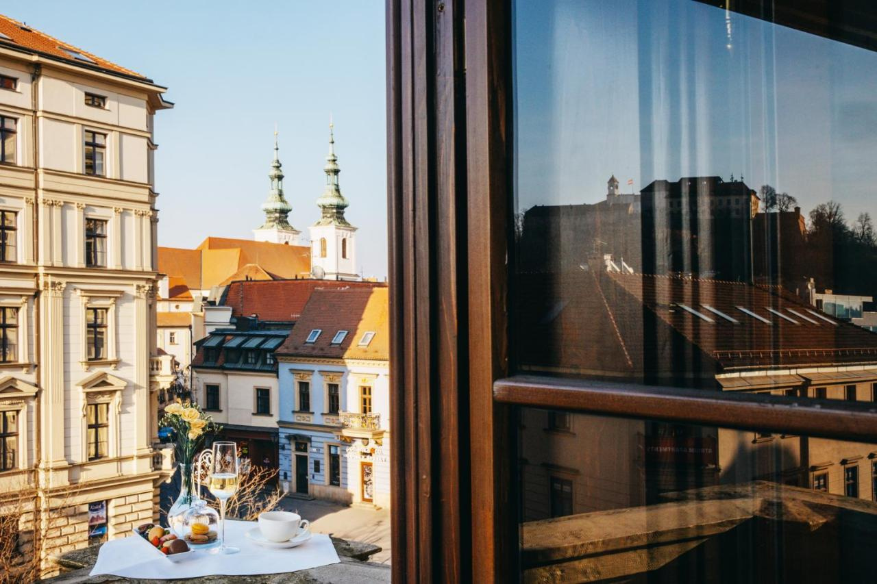 Foto - Grand Palace Brno - Small Luxury Hotels of the World