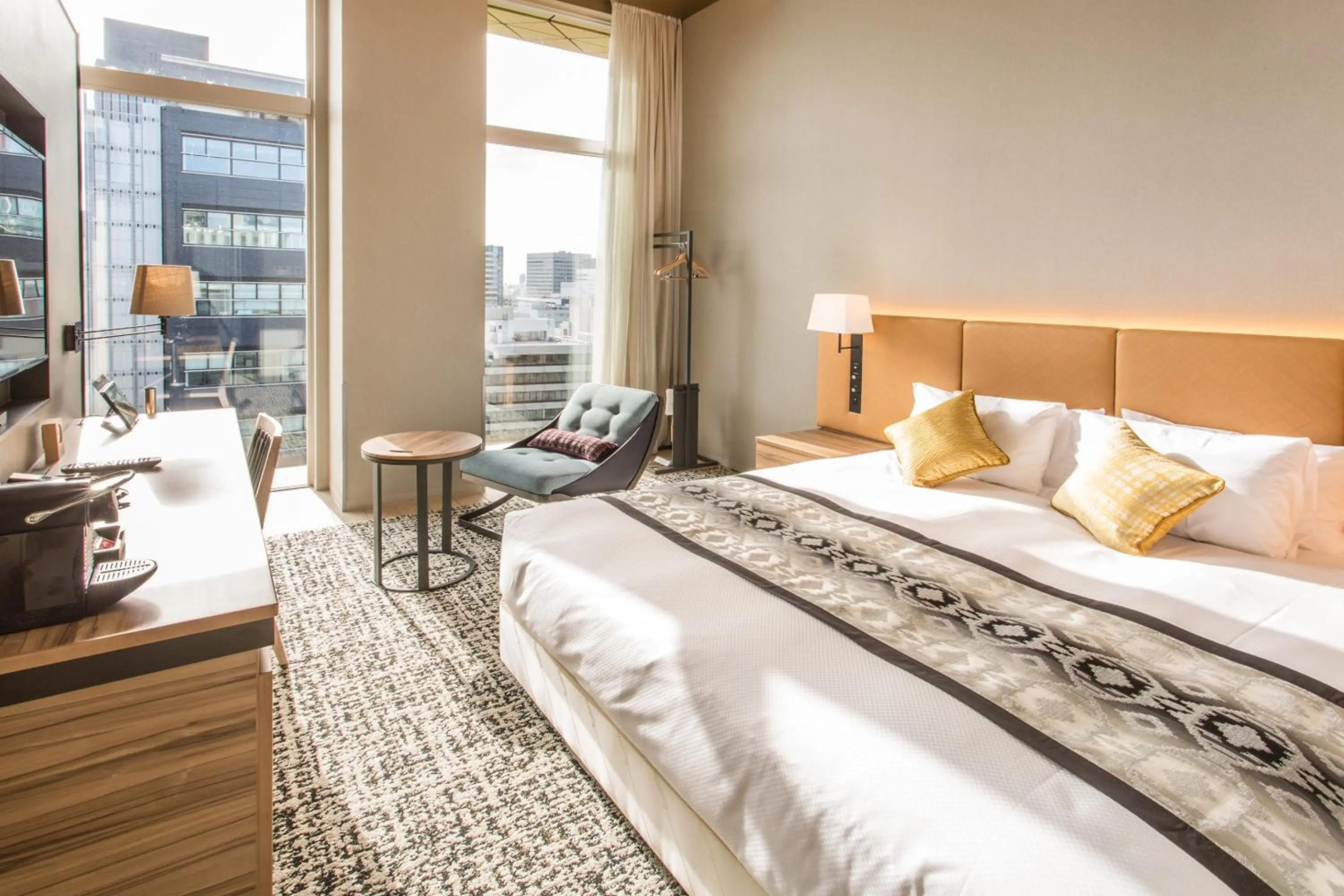 Photo - Hotel Musse Ginza Meitetsu