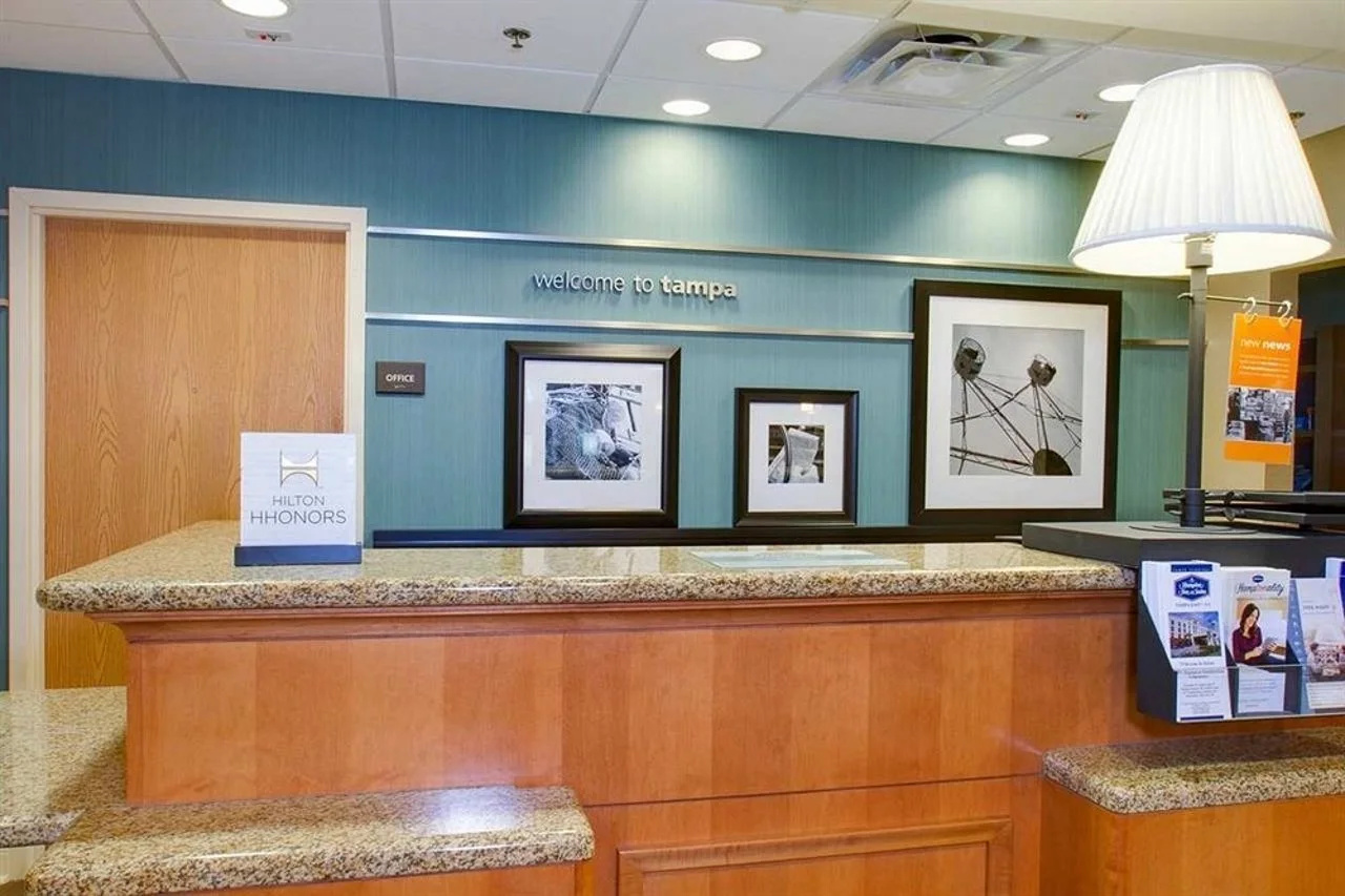 Foto - Hampton Inn & Suites Tampa East (Casino Area)