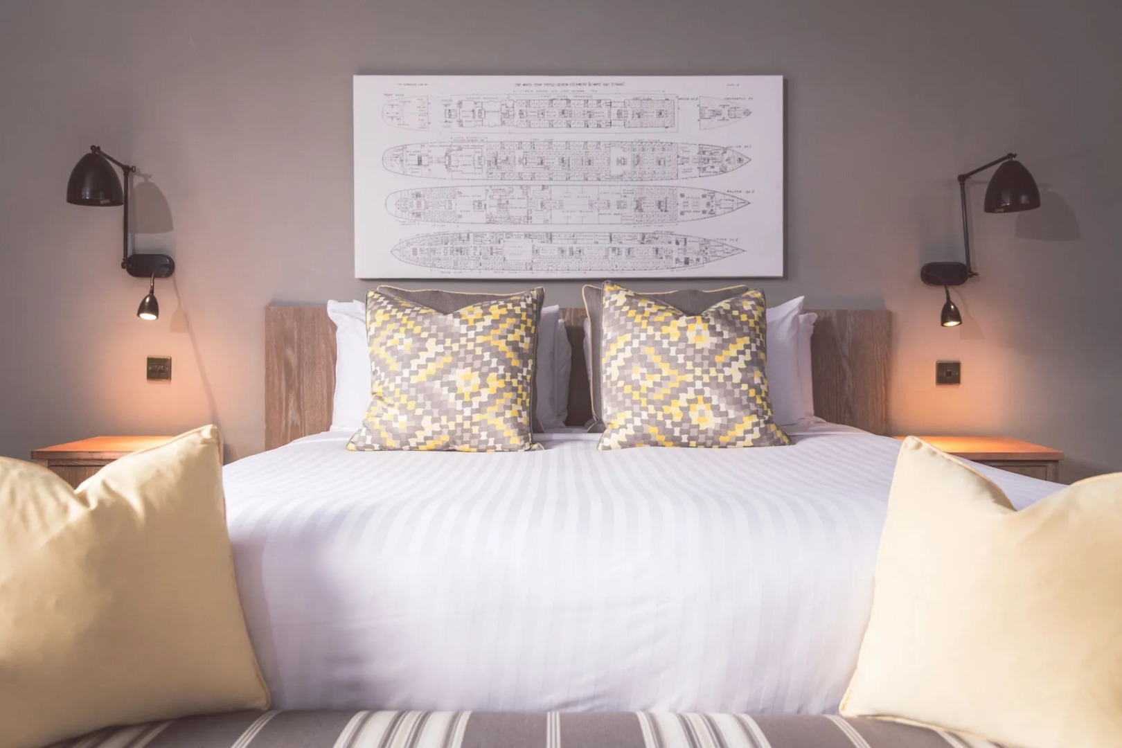 Foto - Titanic Hotel Liverpool