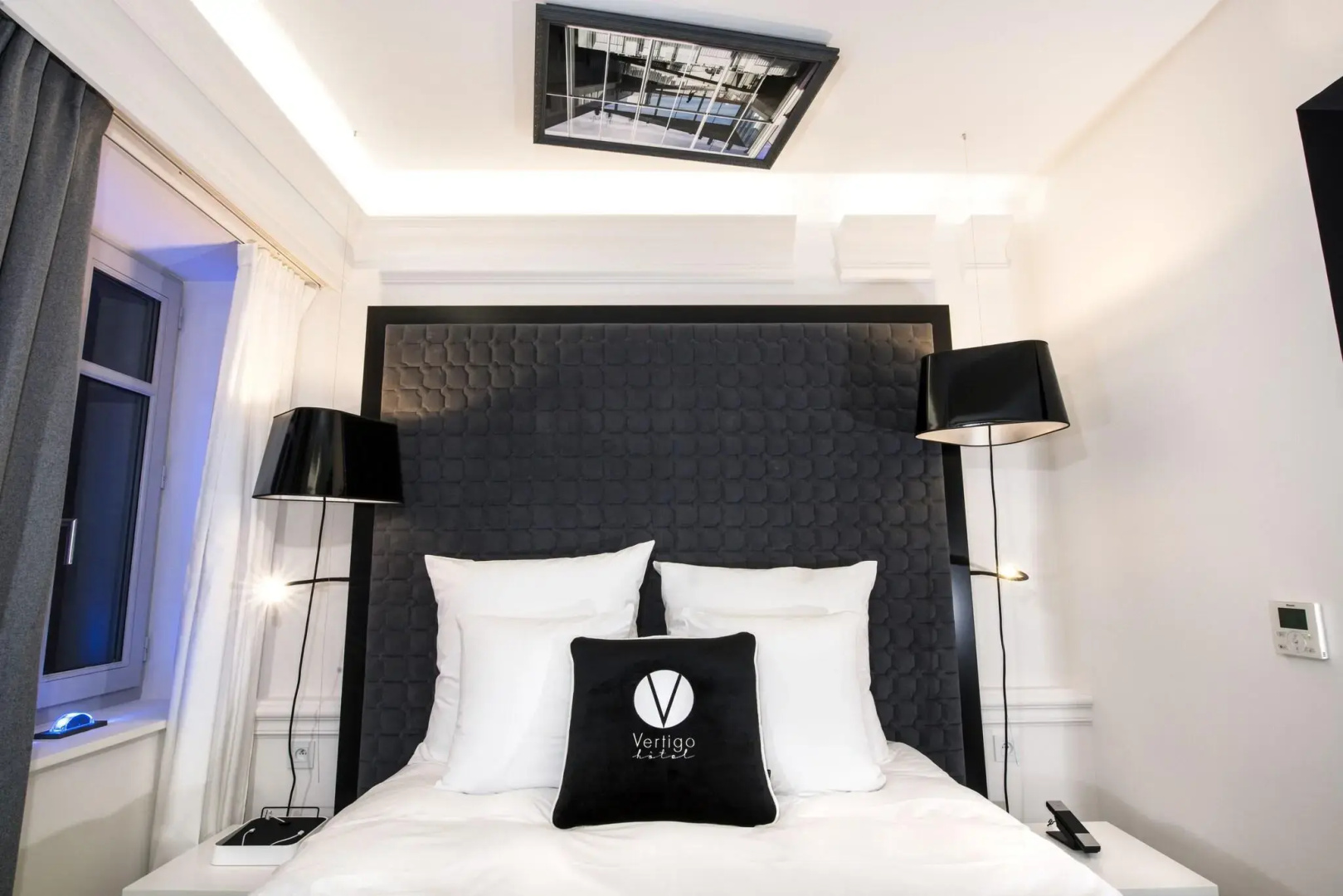 Photo - Vertigo Hotel, Dijon, a Member of Design Hotels