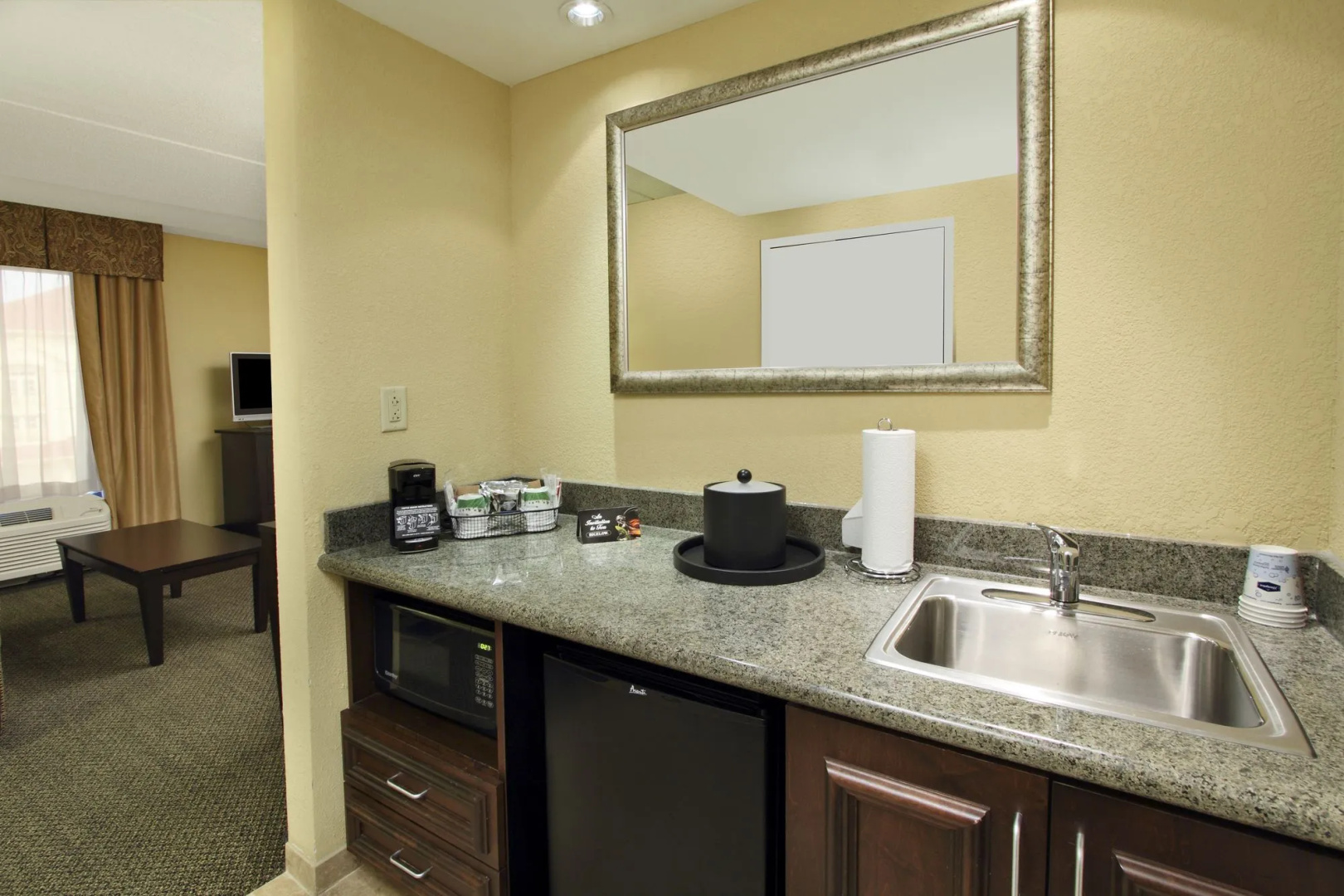 Foto - Hampton Inn & Suites Alexandria