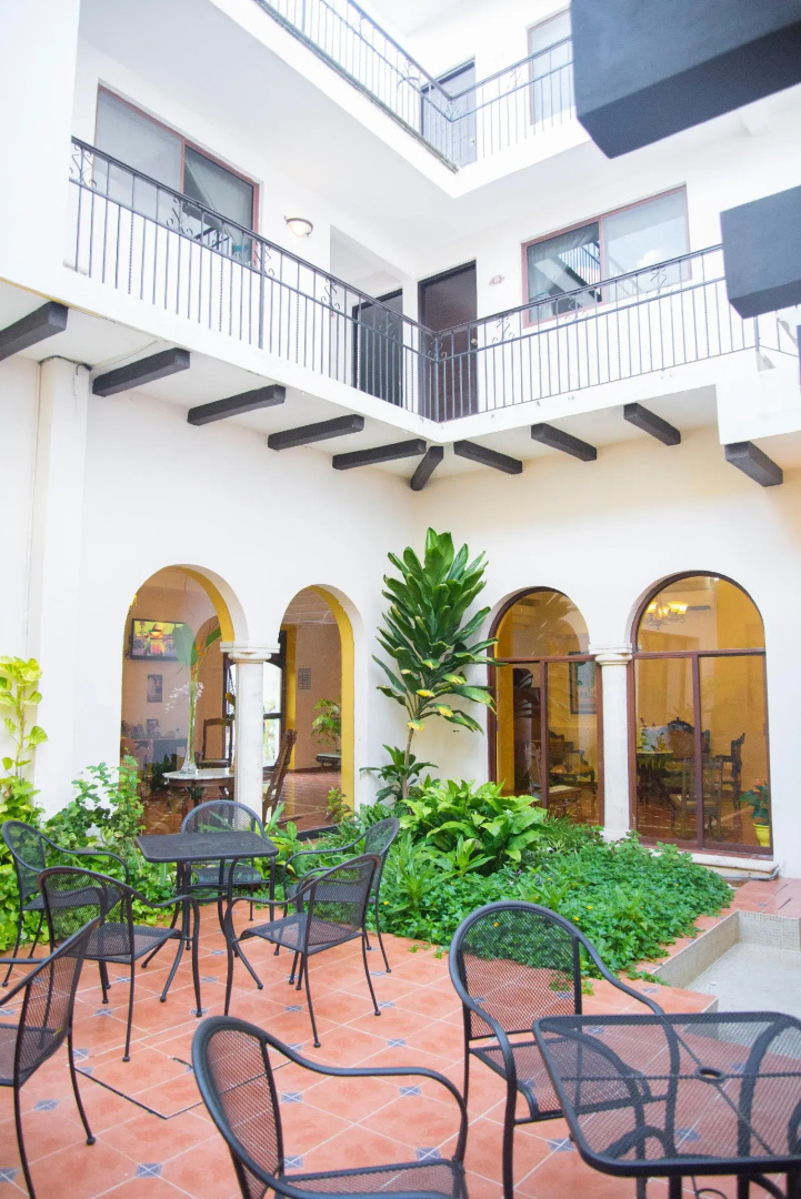 Foto - Hotel Maison del Embajador