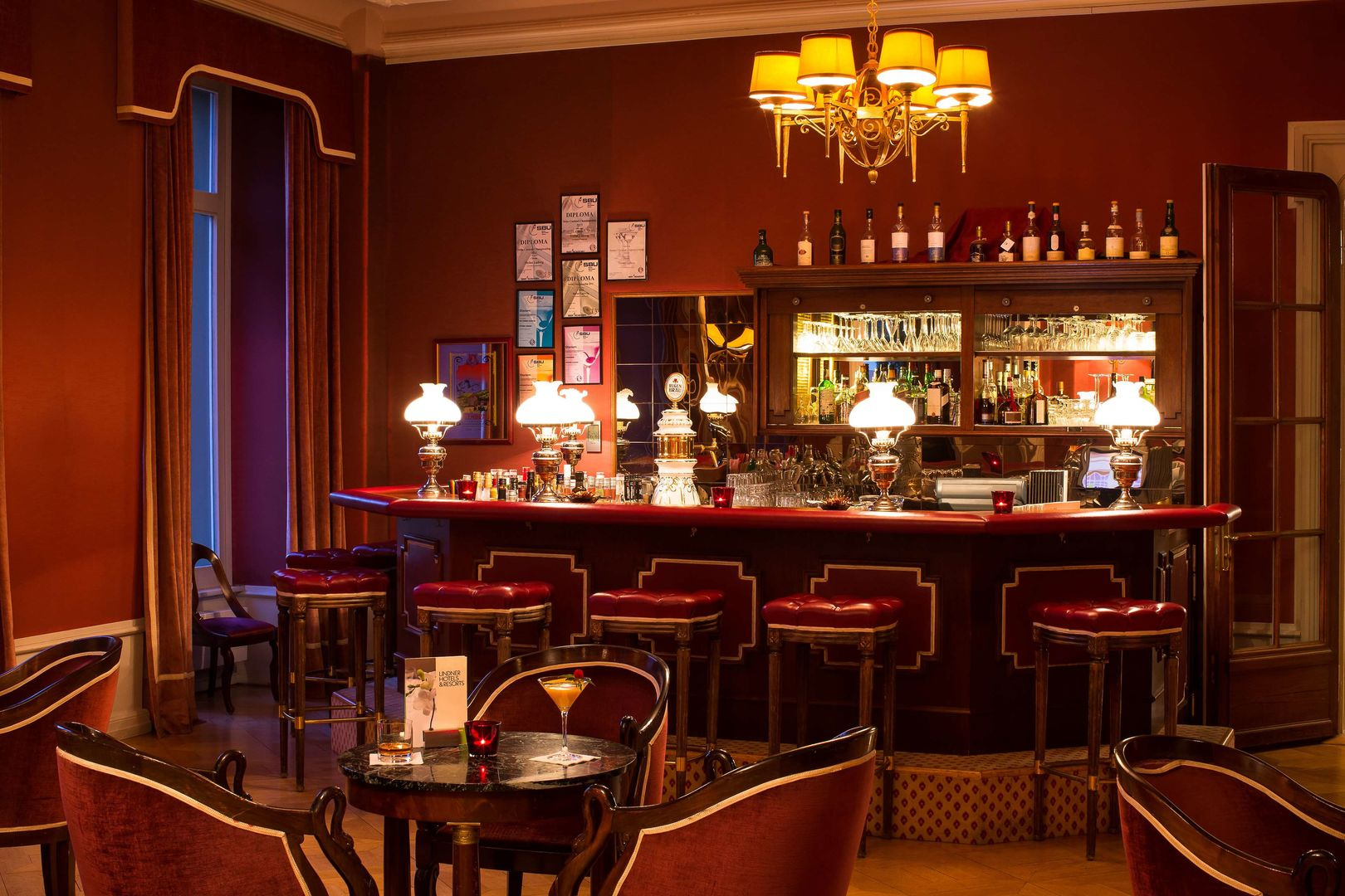Photo - Grand Hotel Beau Rivage