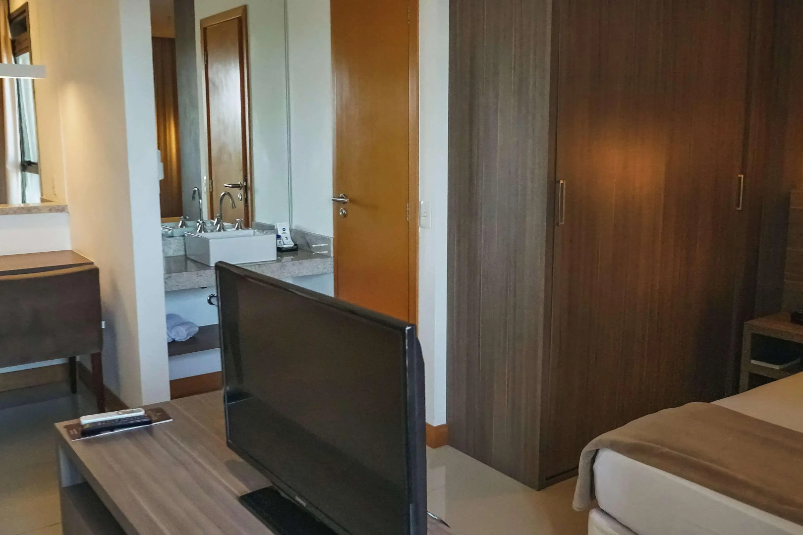 Foto - Samba convention suites