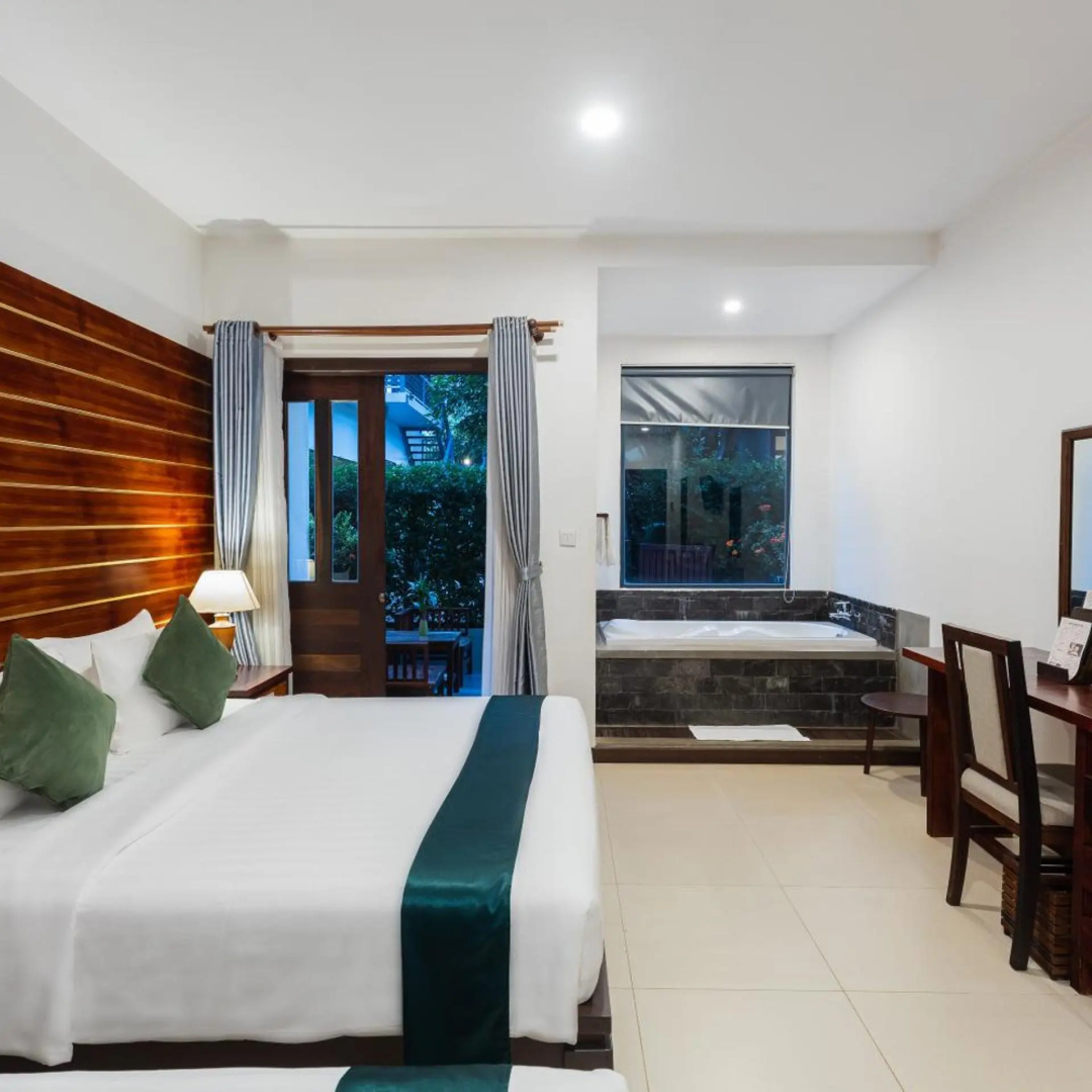 Foto - Green Amazon Residence