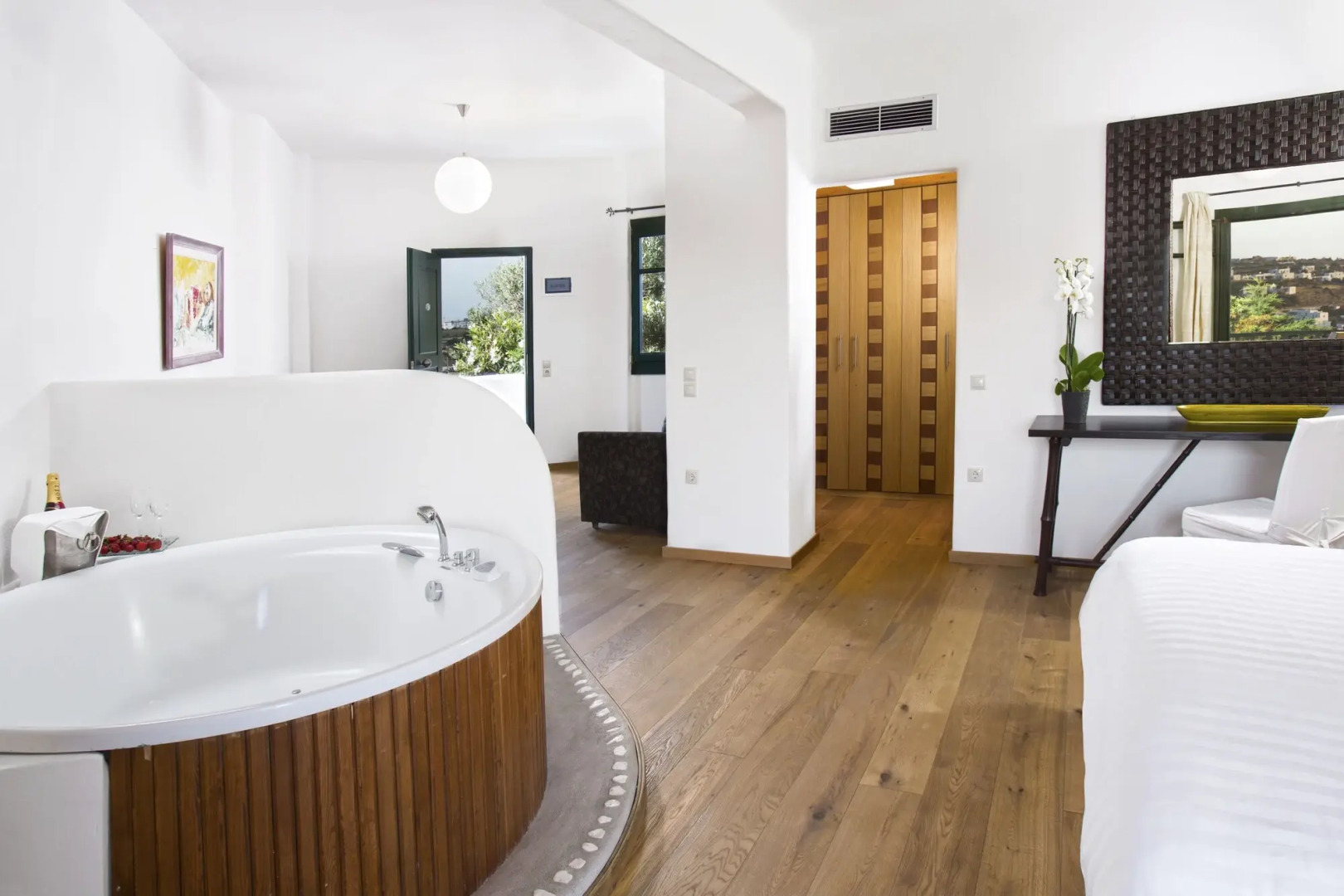 Foto - Tharroe of Mykonos Boutique Hotel