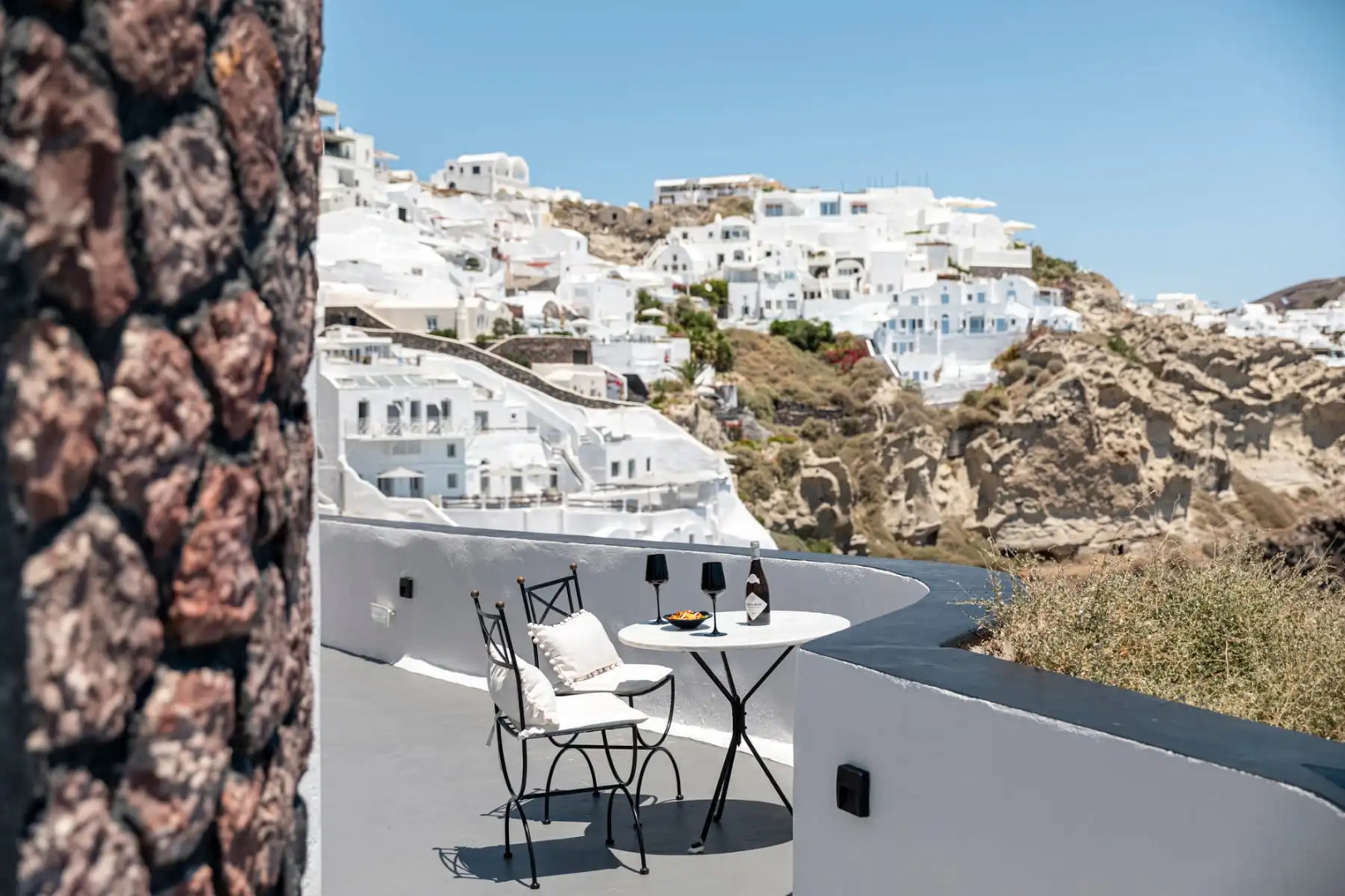 Foto - Pearl of Caldera Oia - Boutique Hotel by Pearl Hotel Collection