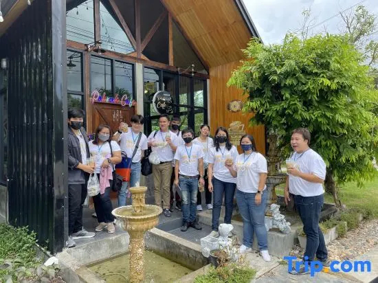 Foto - พบรักรีสอร์ท Pobruk resort