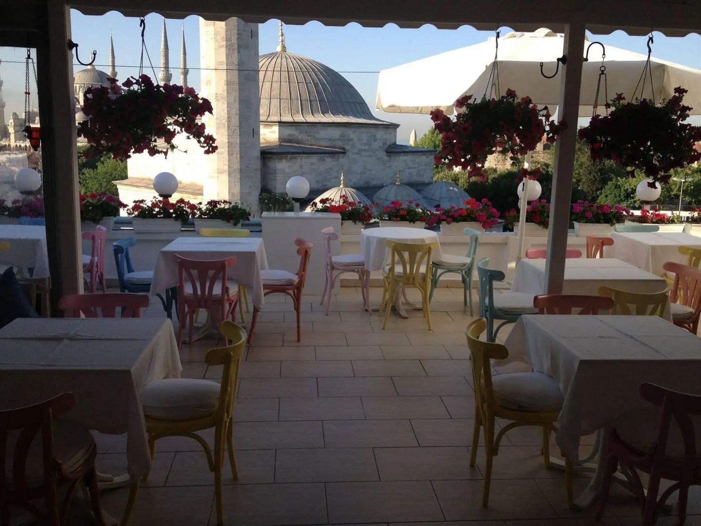 Foto - Rast Hotel Sultanahmet