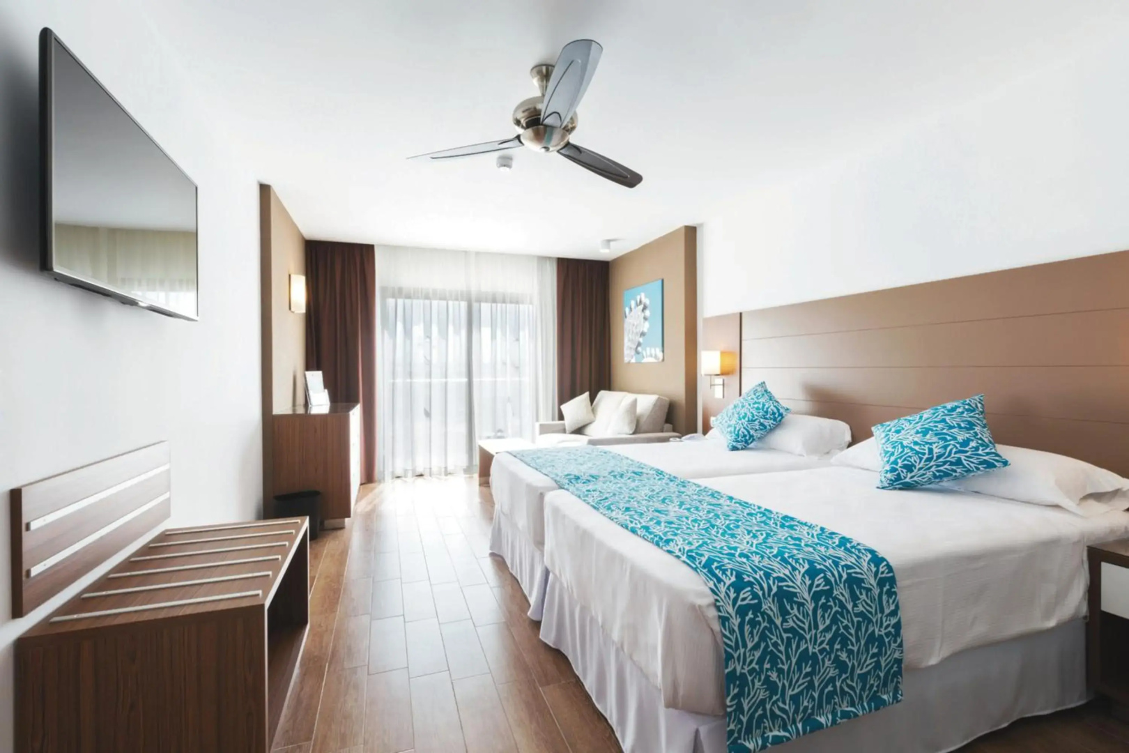 Foto - Hotel Riu Bravo - 0'0 All Inclusive