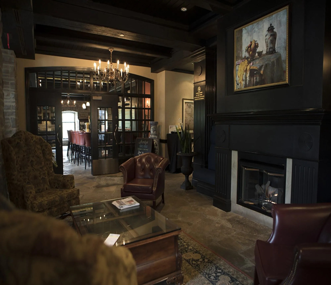 Foto - Old Mill Toronto Hotel