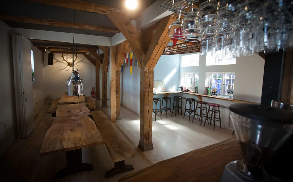 Photo - Capsule Hotel Nyhavn63